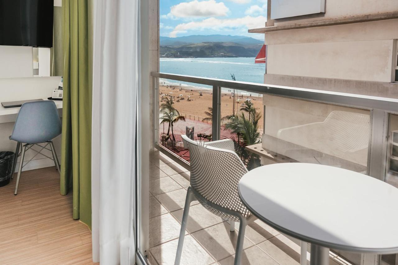 Hotel Aloe Canteras Las Palmas de Gran Canaria Zewnętrze zdjęcie