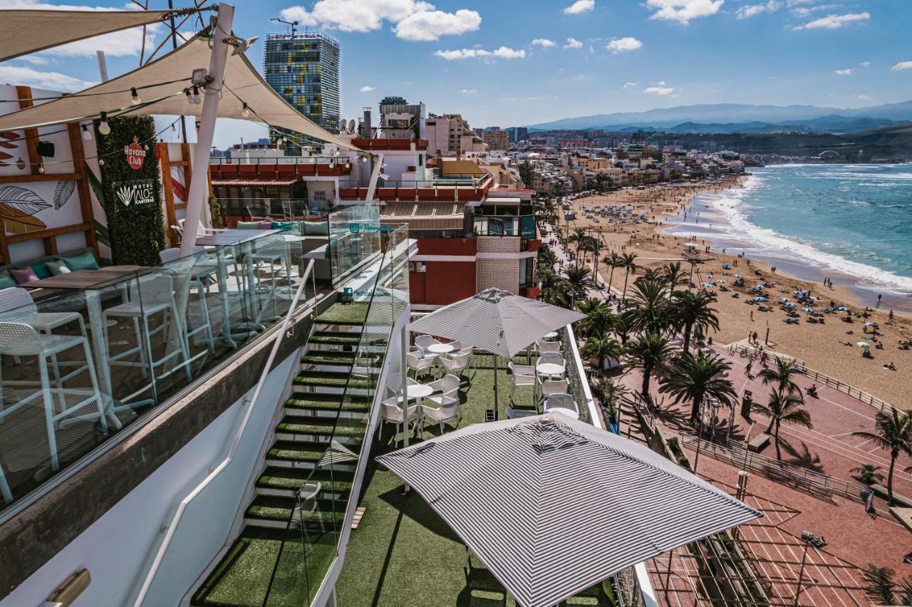 Hotel Aloe Canteras Las Palmas de Gran Canaria Zewnętrze zdjęcie